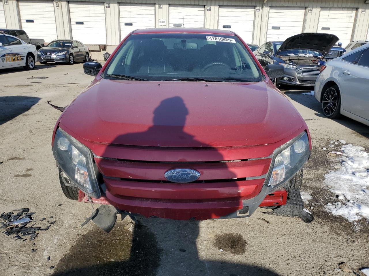 2010 Ford Fusion - Image 5