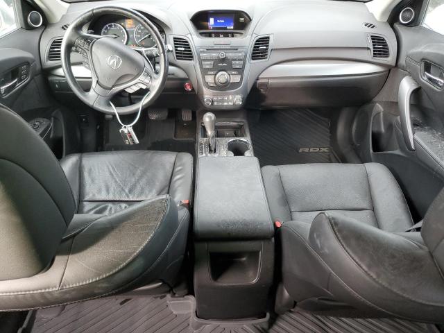  ACURA RDX 2013 Silver