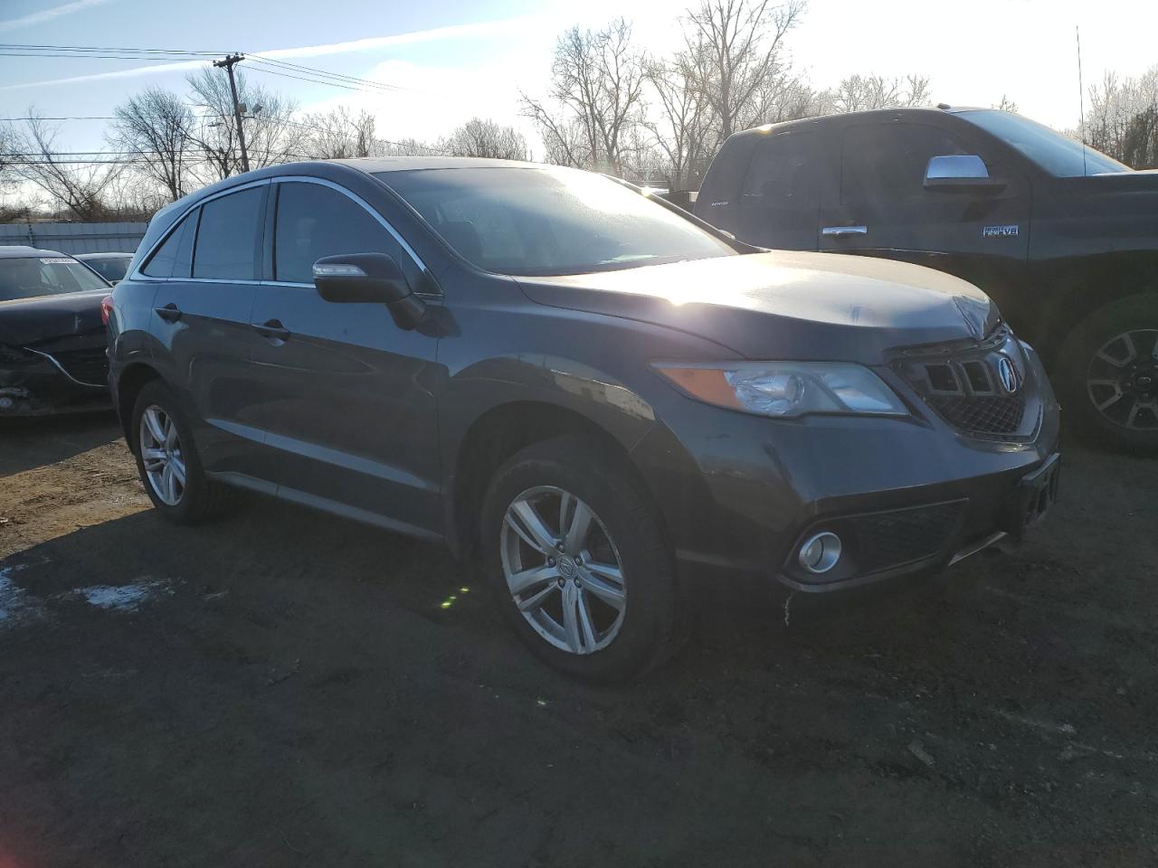 2013 Acura RDX - Image 4