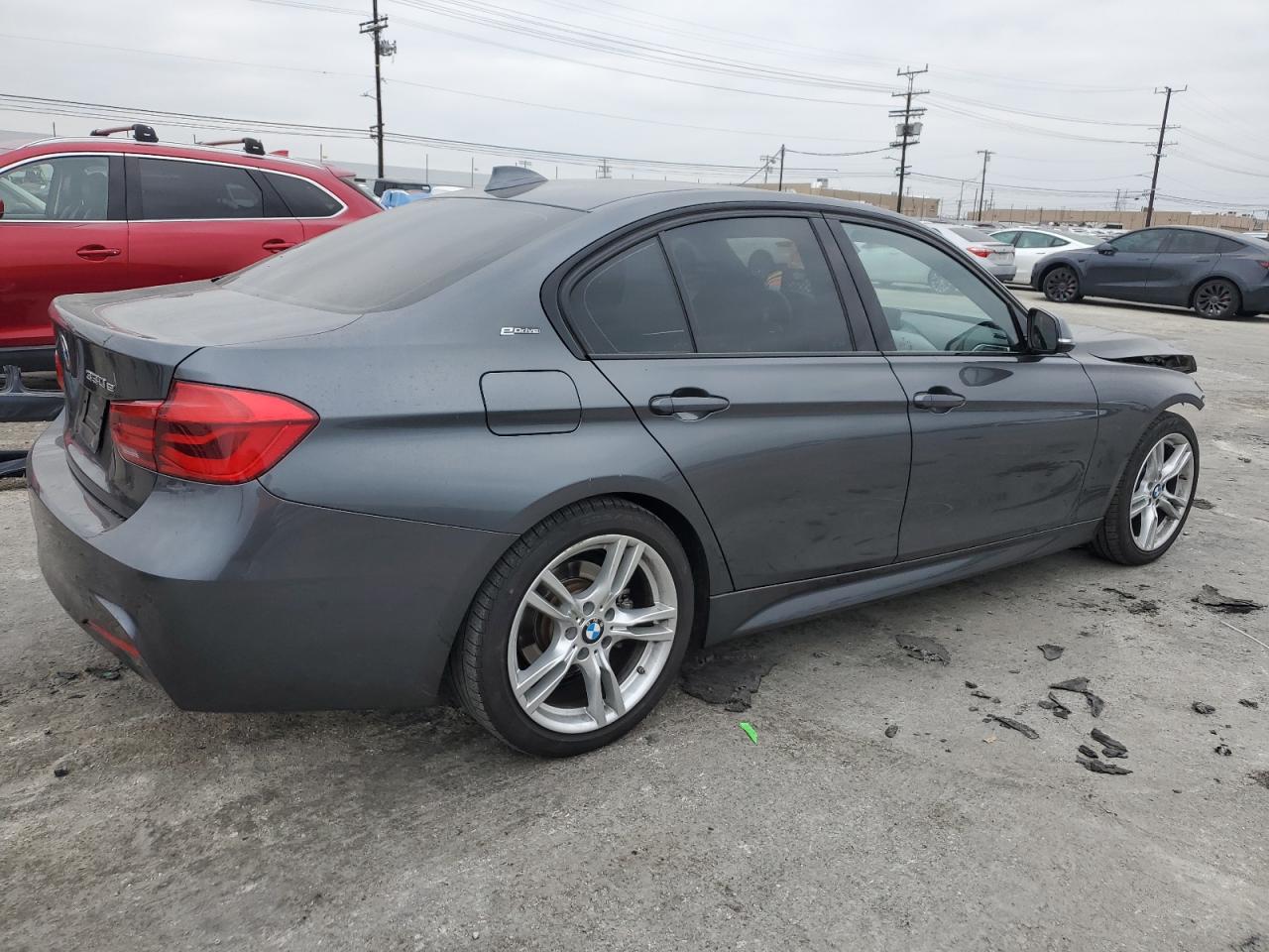 2018 BMW 3er - Image 3