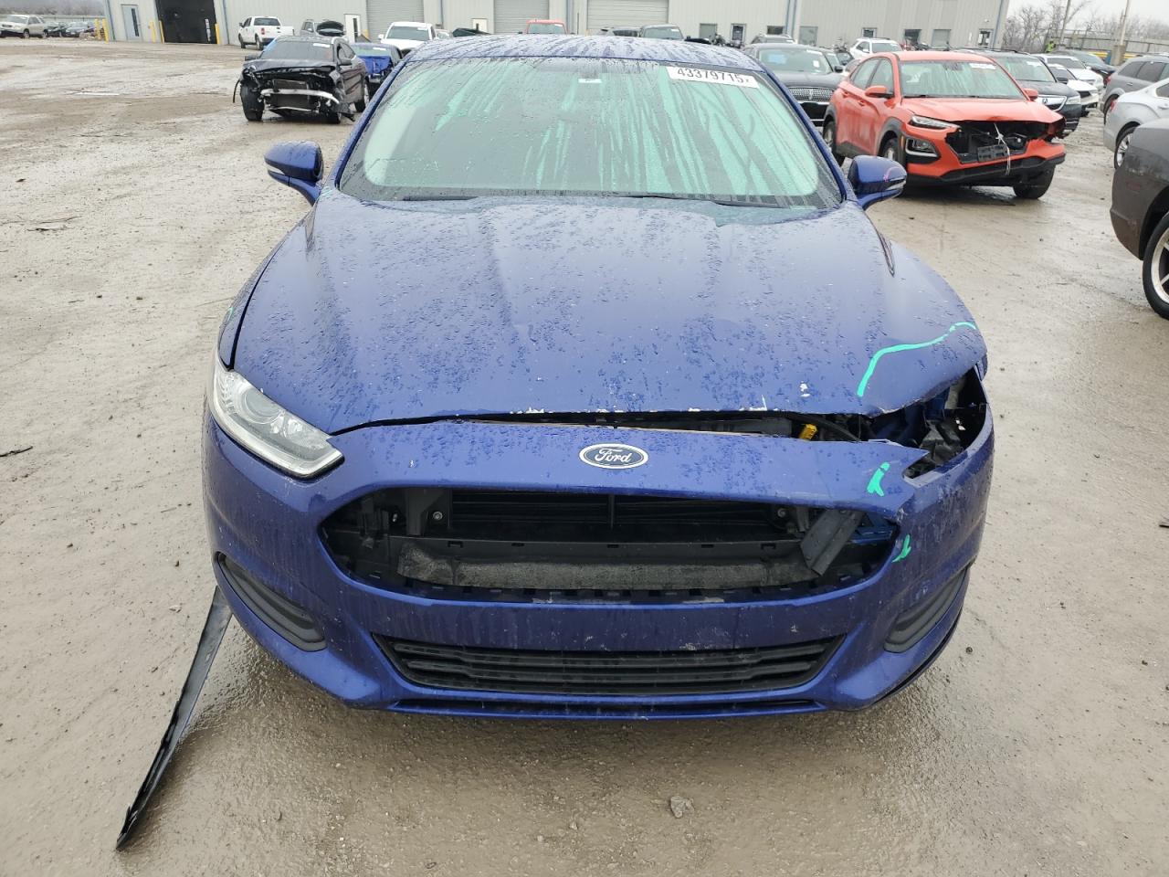 2014 Ford Fusion - Image 5