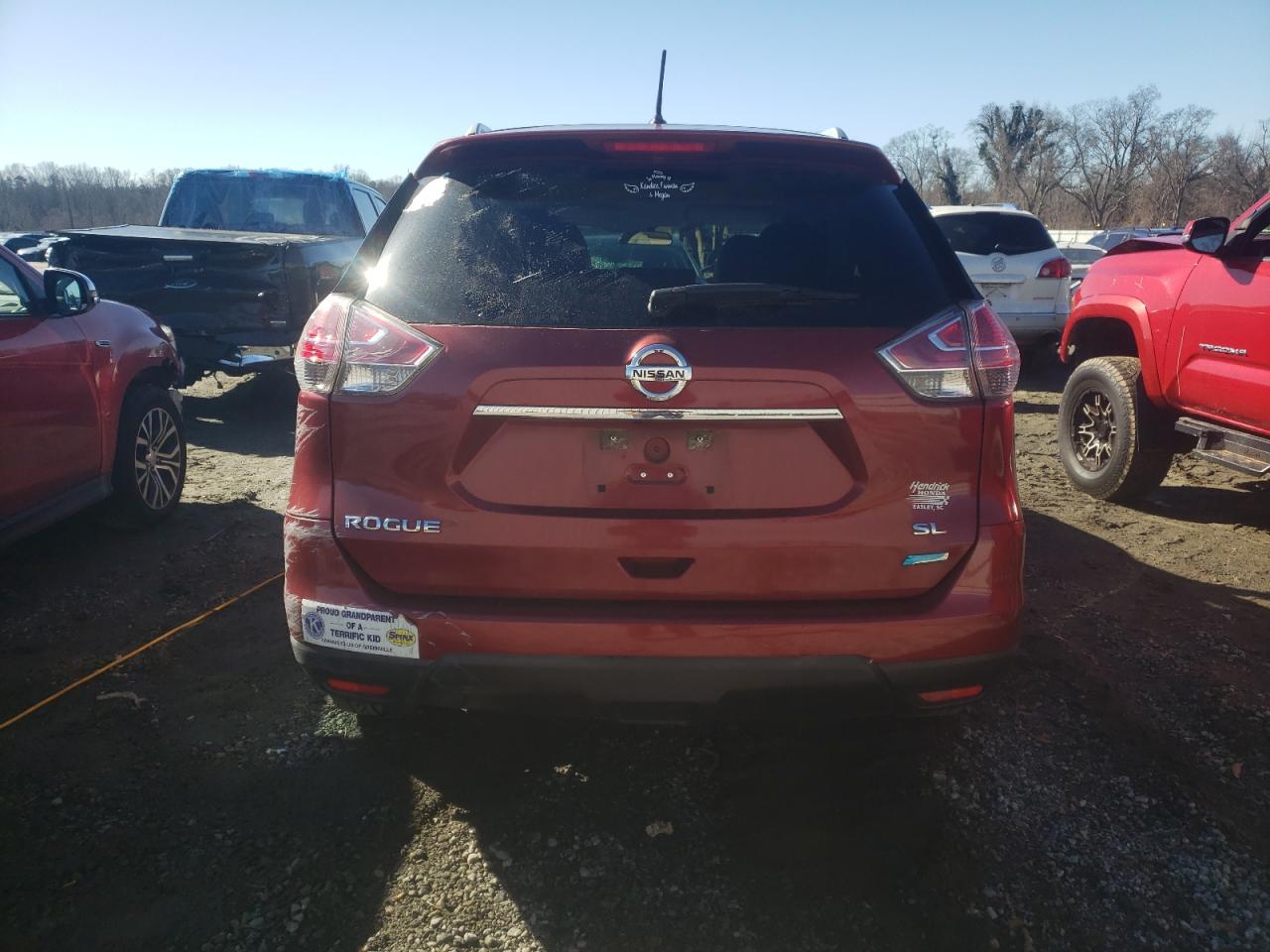 2014 Nissan Rogue - Image 6