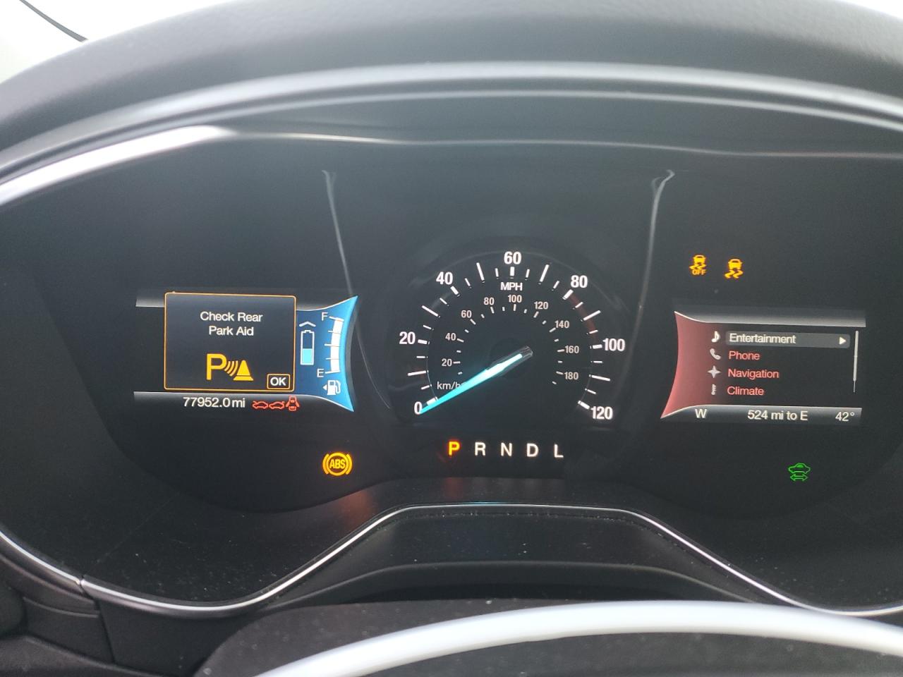 2015 Ford Fusion - Image 9