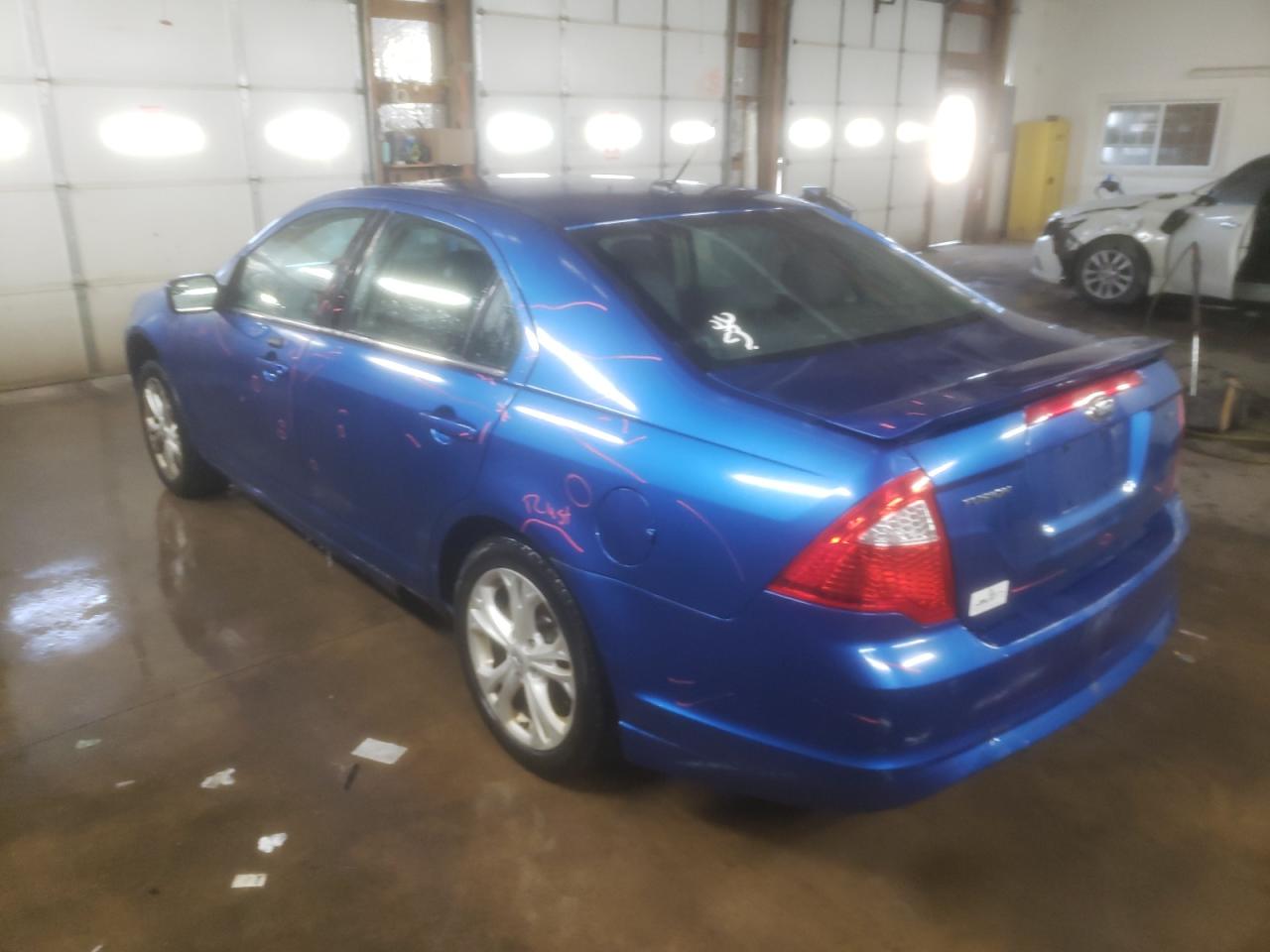 2012 Ford Fusion - Image 2