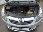 2009 VAUXHALL CORSA SXI for sale at Copart WHITBURN