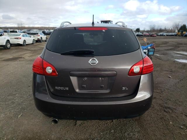 2008 NISSAN ROGUE S