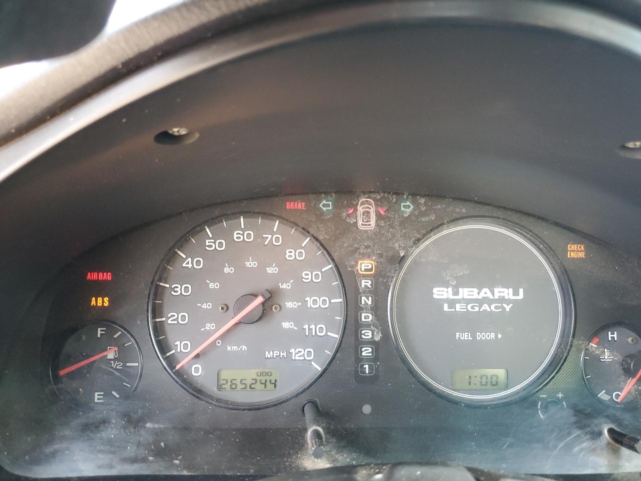 2000 Subaru Legacy - Image 9