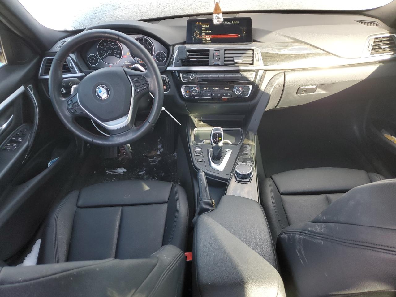 2016 BMW 3er - Image 8