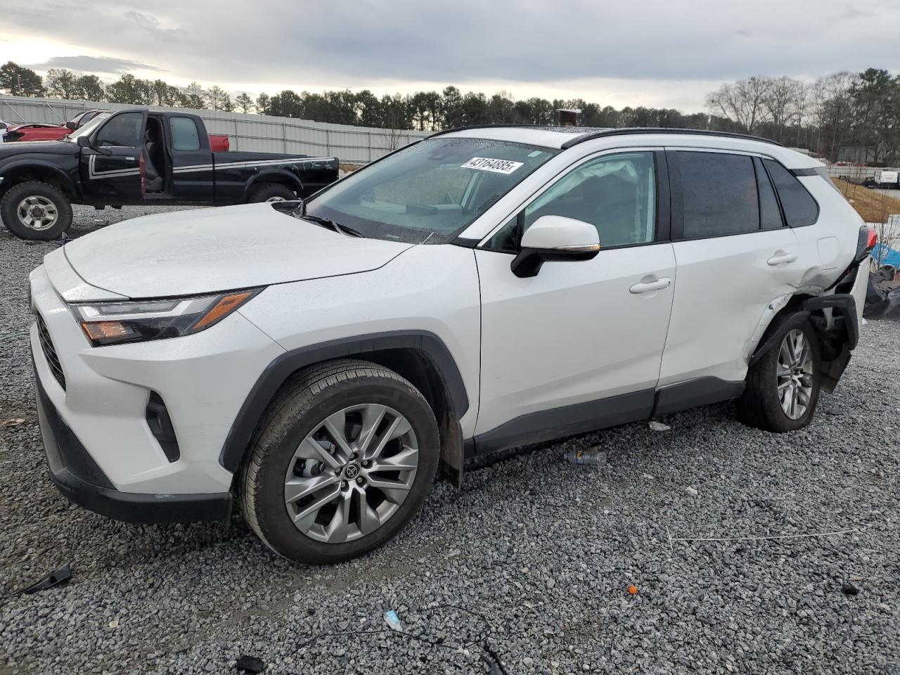 2024 Toyota RAV 4 - Image 1