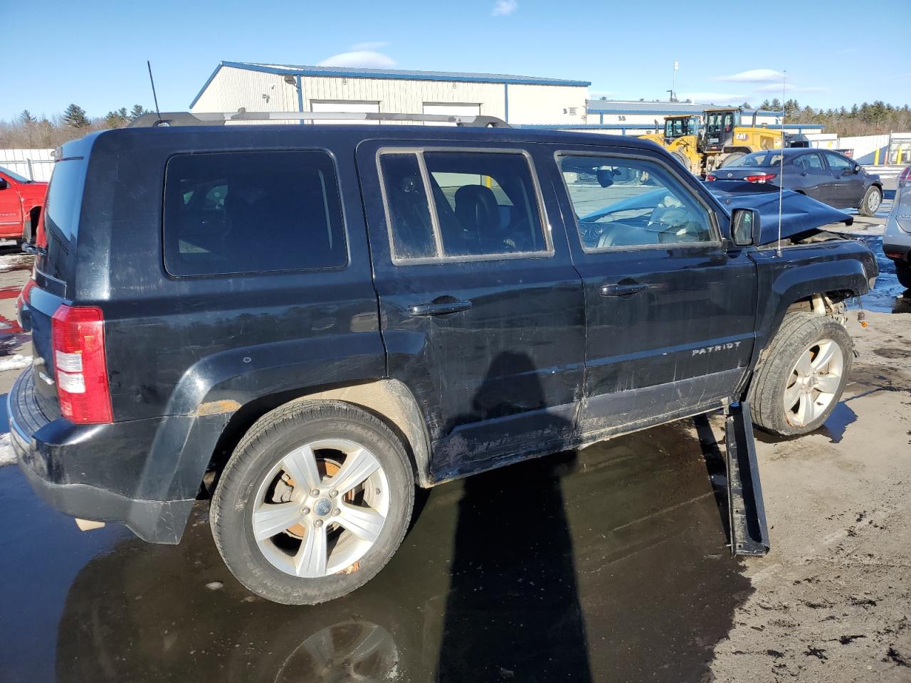 2014 Jeep Liberty (Patriot) - Image 3