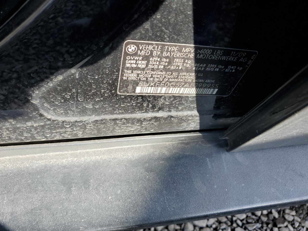 2010 BMW X5 - Image 13