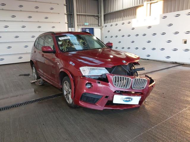 2011 BMW X3 XDRIVE3