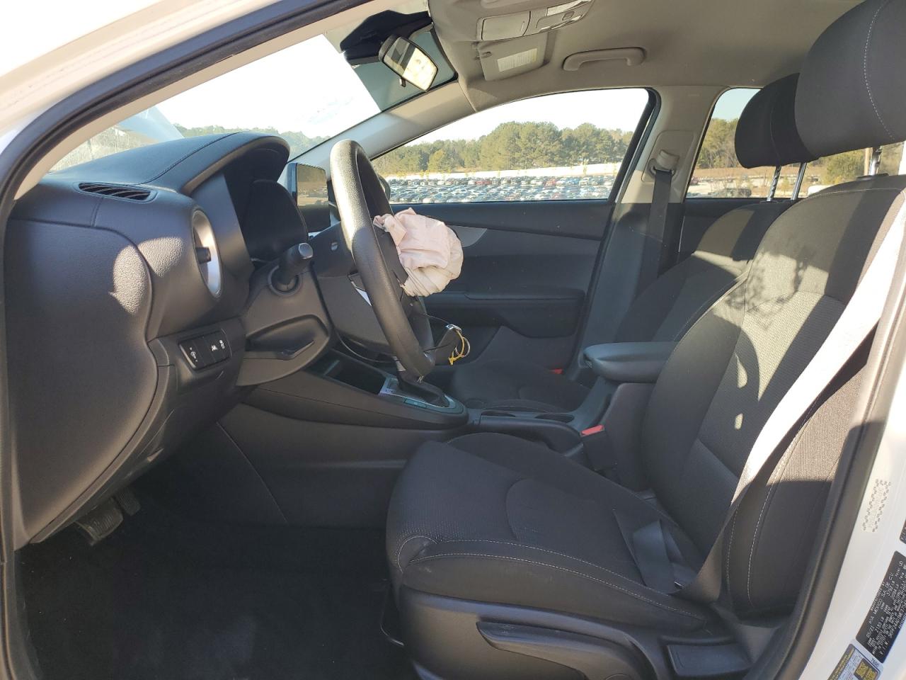 2021 Kia Forte Fe VIN: 3KPF24AD1ME375454 Lot: 87744015