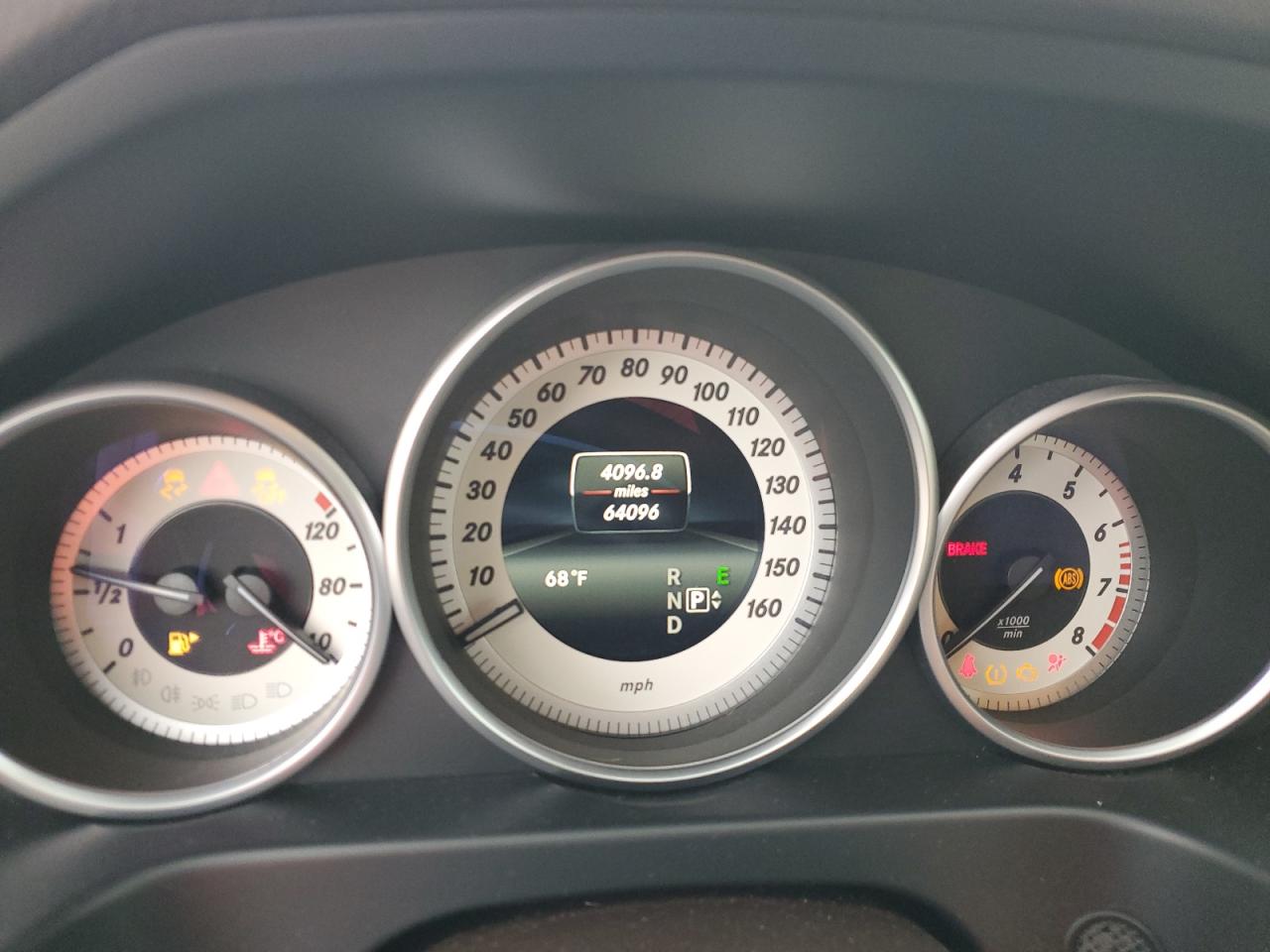 2016 Mercedes-Benz E-klasse - Image 9