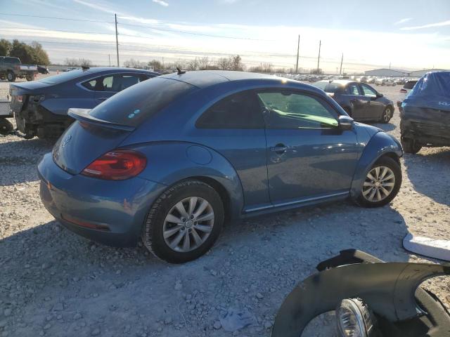  VOLKSWAGEN BEETLE 2019 Темно-бірюзовий