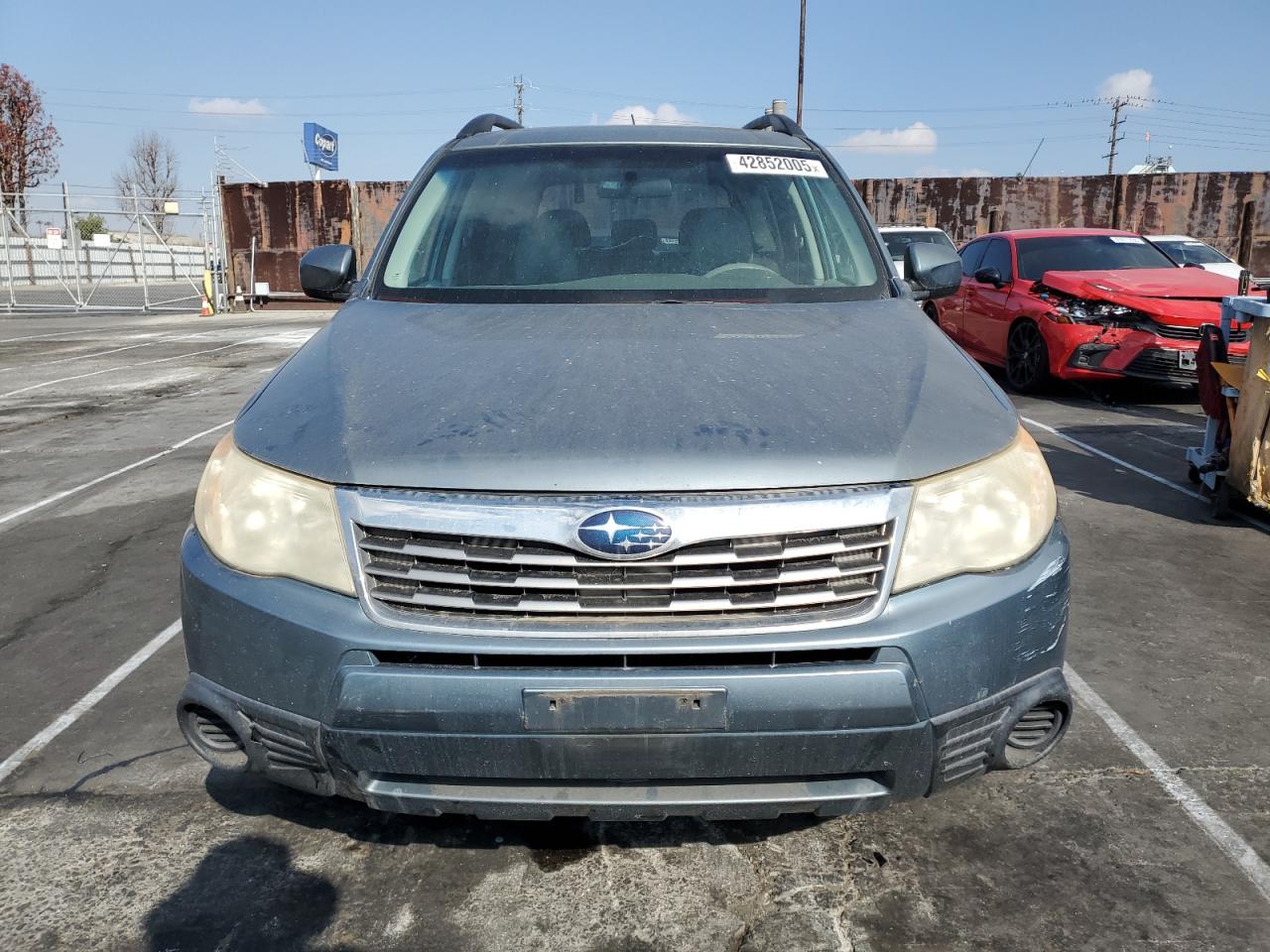 2009 Subaru Forester - Image 5