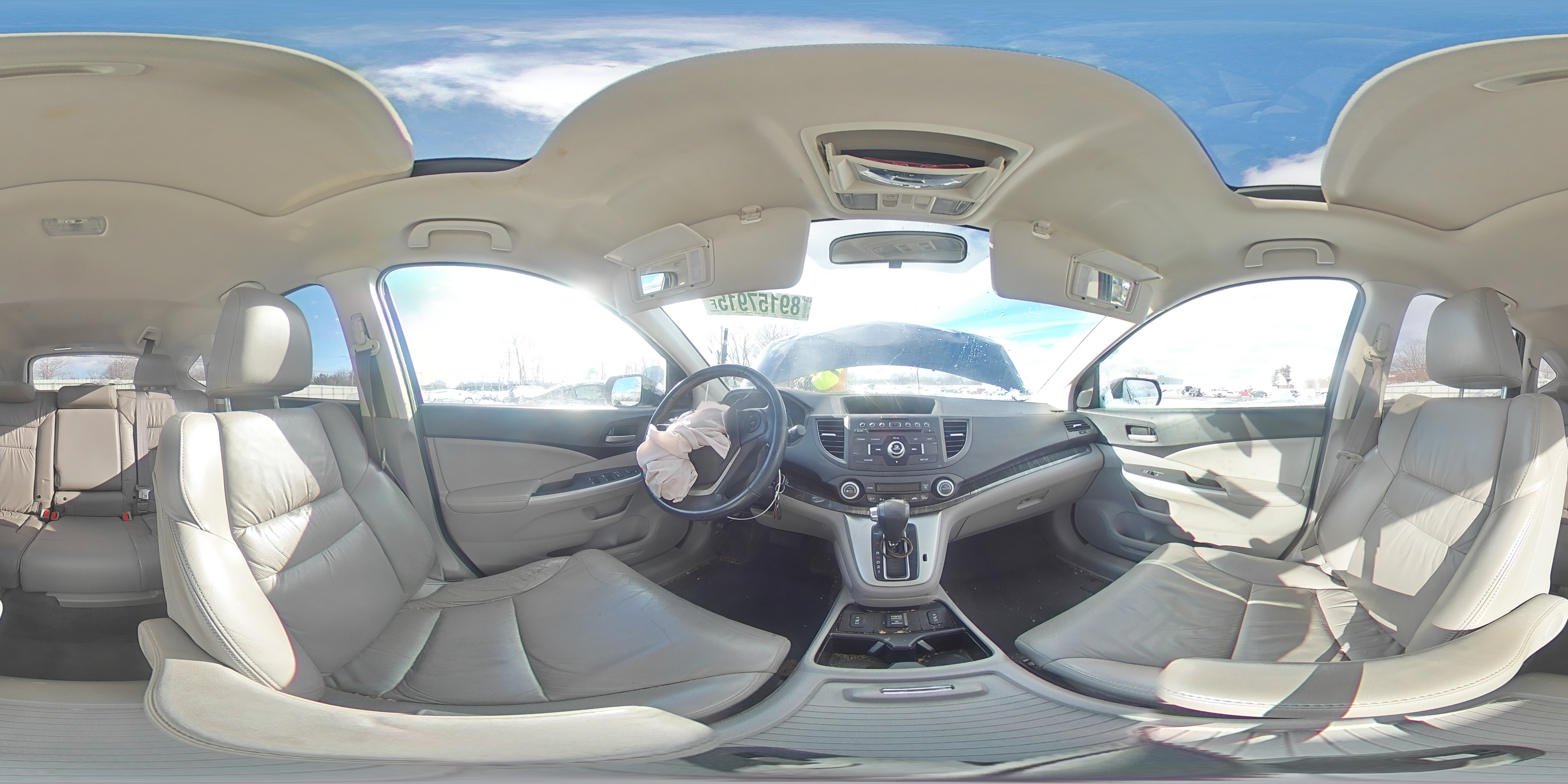 2013 Honda CR-V - Image 14