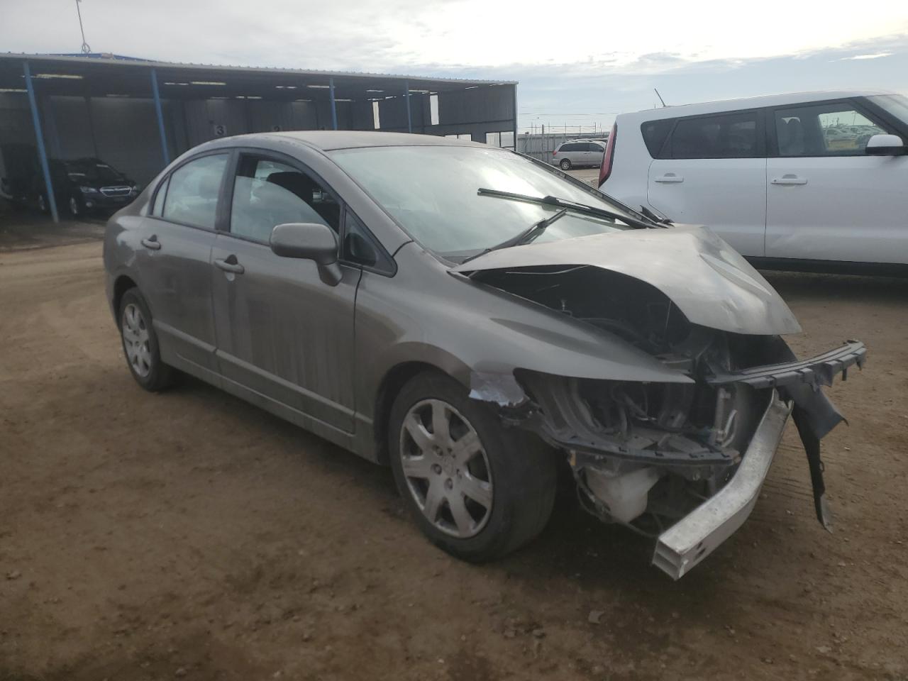 2008 Honda Civic - Image 4