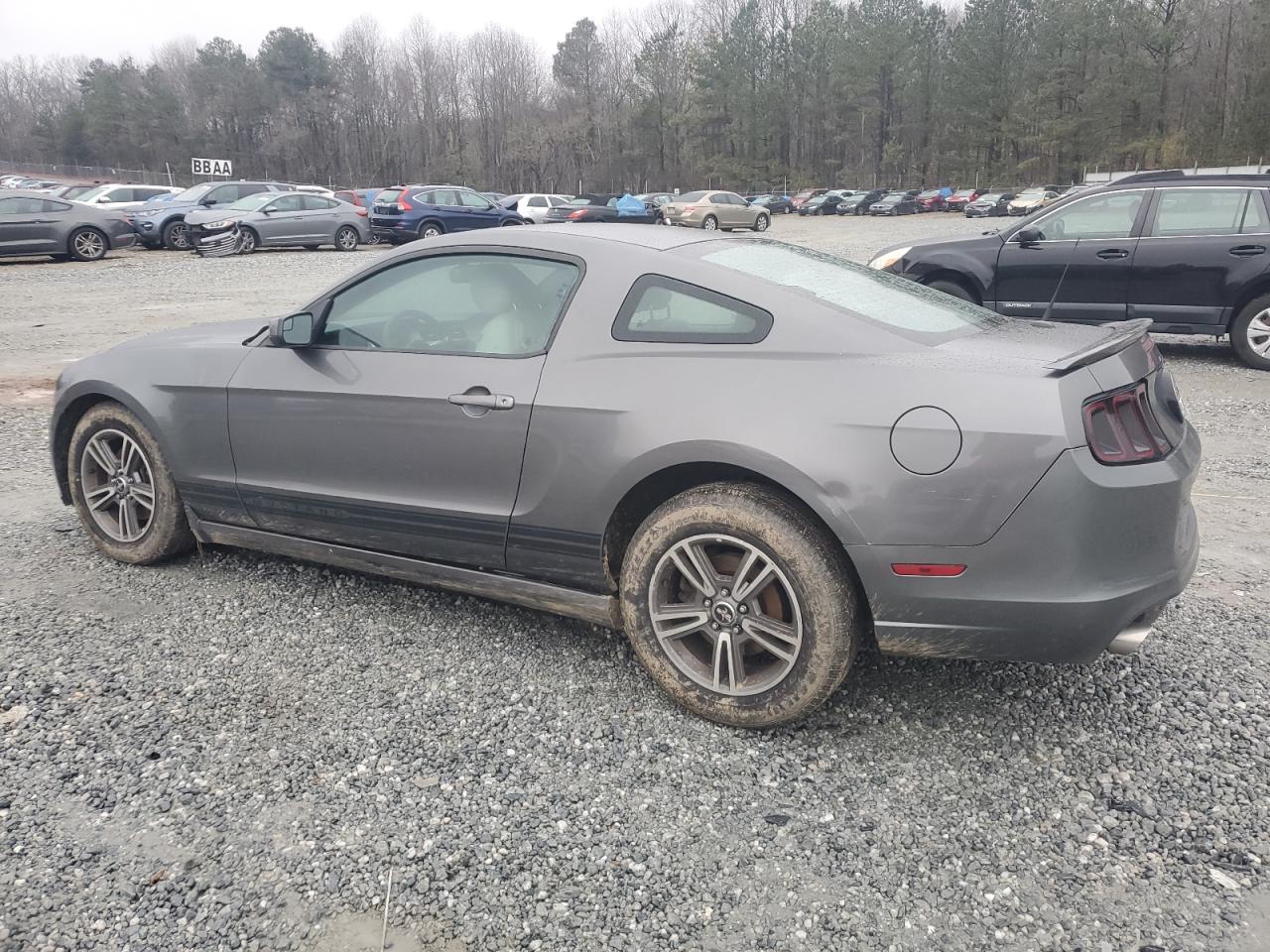 2013 Ford Mustang - Image 2