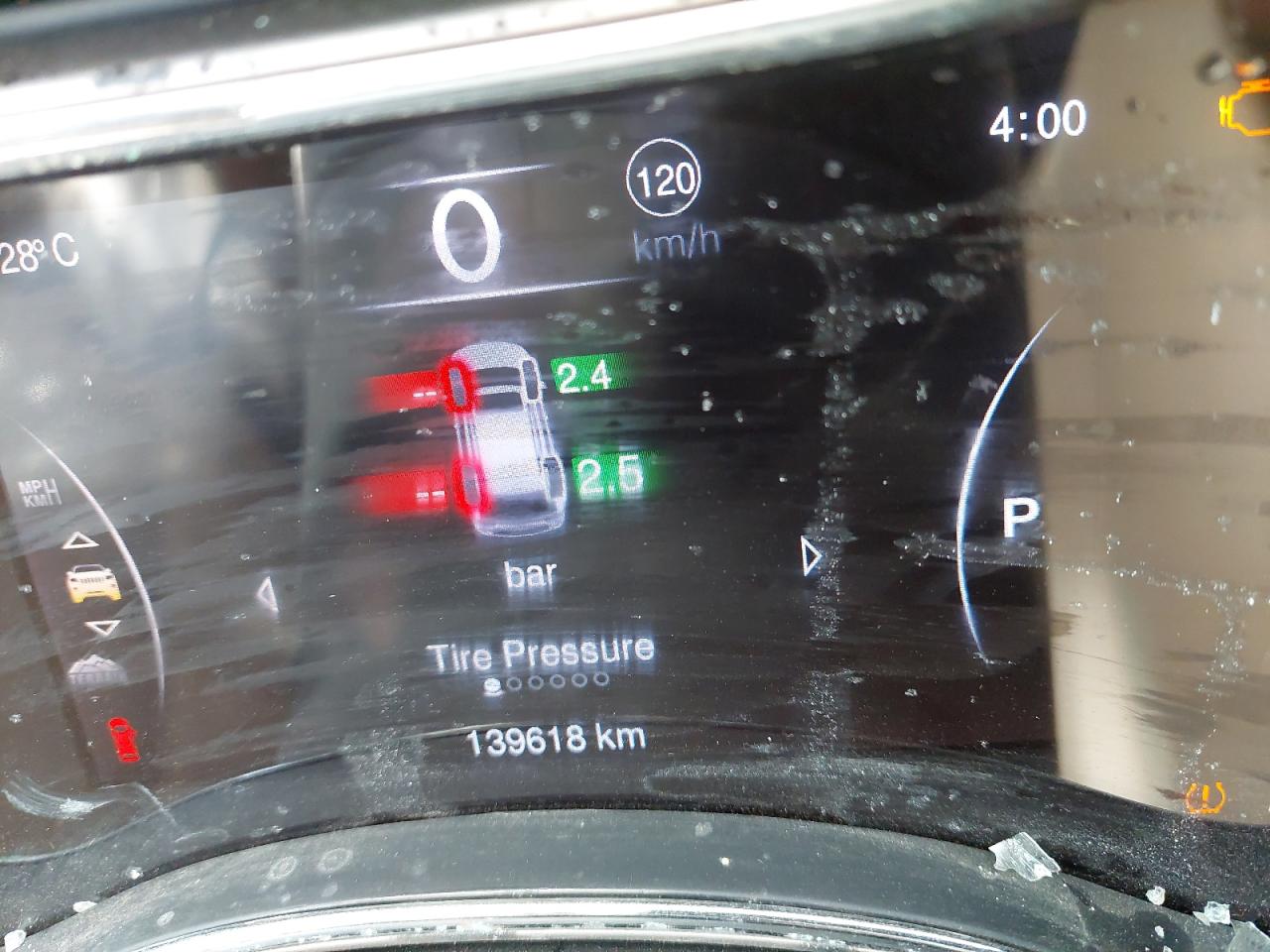 1C4RJFBG0FC910837 - 2015 Jeep G-CHEROKEE - #undefined