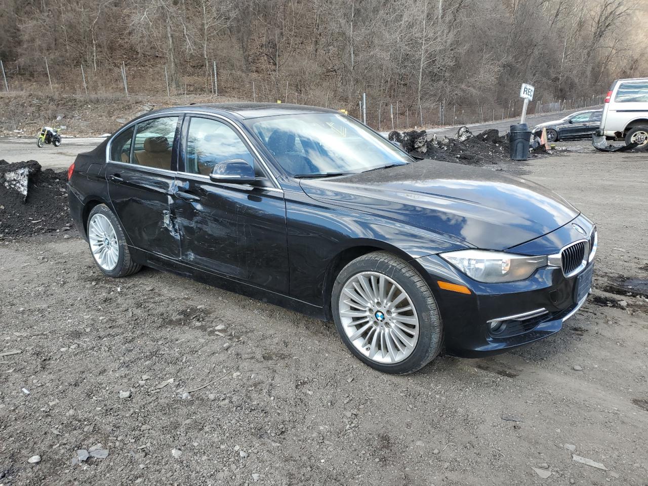 2013 BMW 3er - Image 4