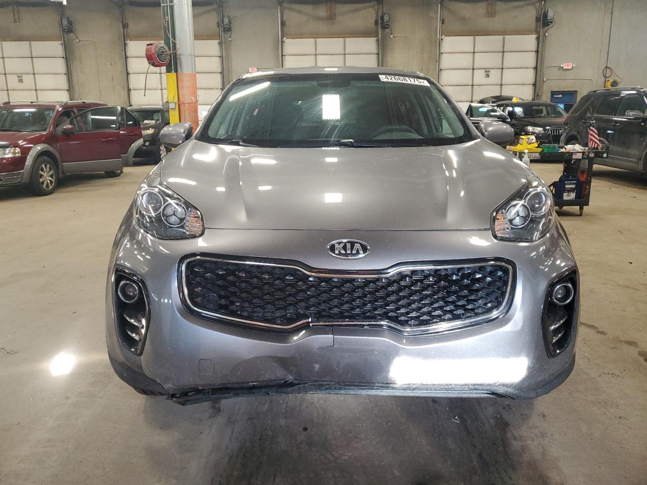 2018 Kia Sportage - Image 5