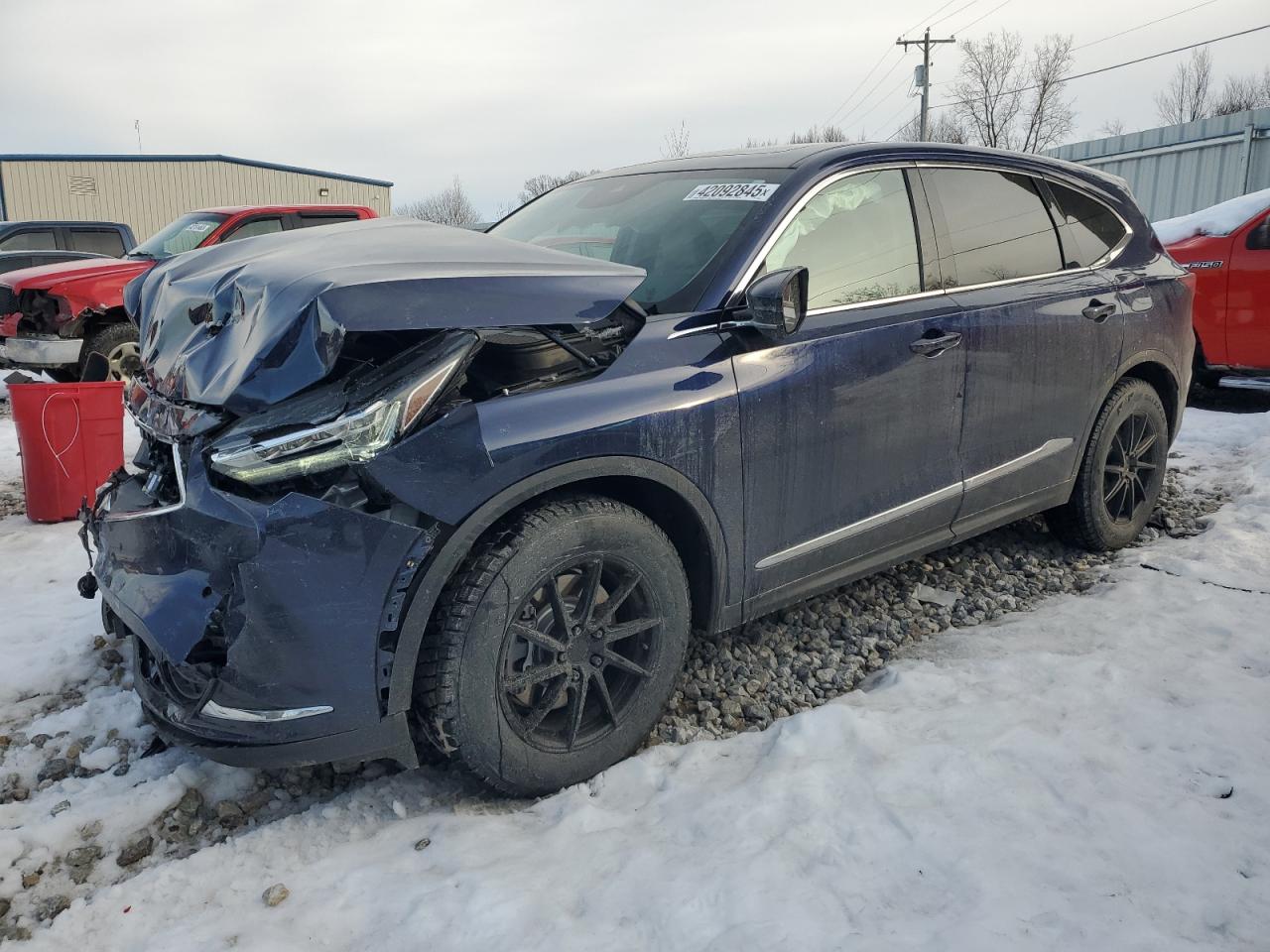 2024 Acura MDX - Image 1