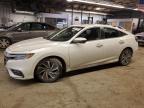 2022 Honda Insight Touring for Sale in Wheeling, IL - Side
