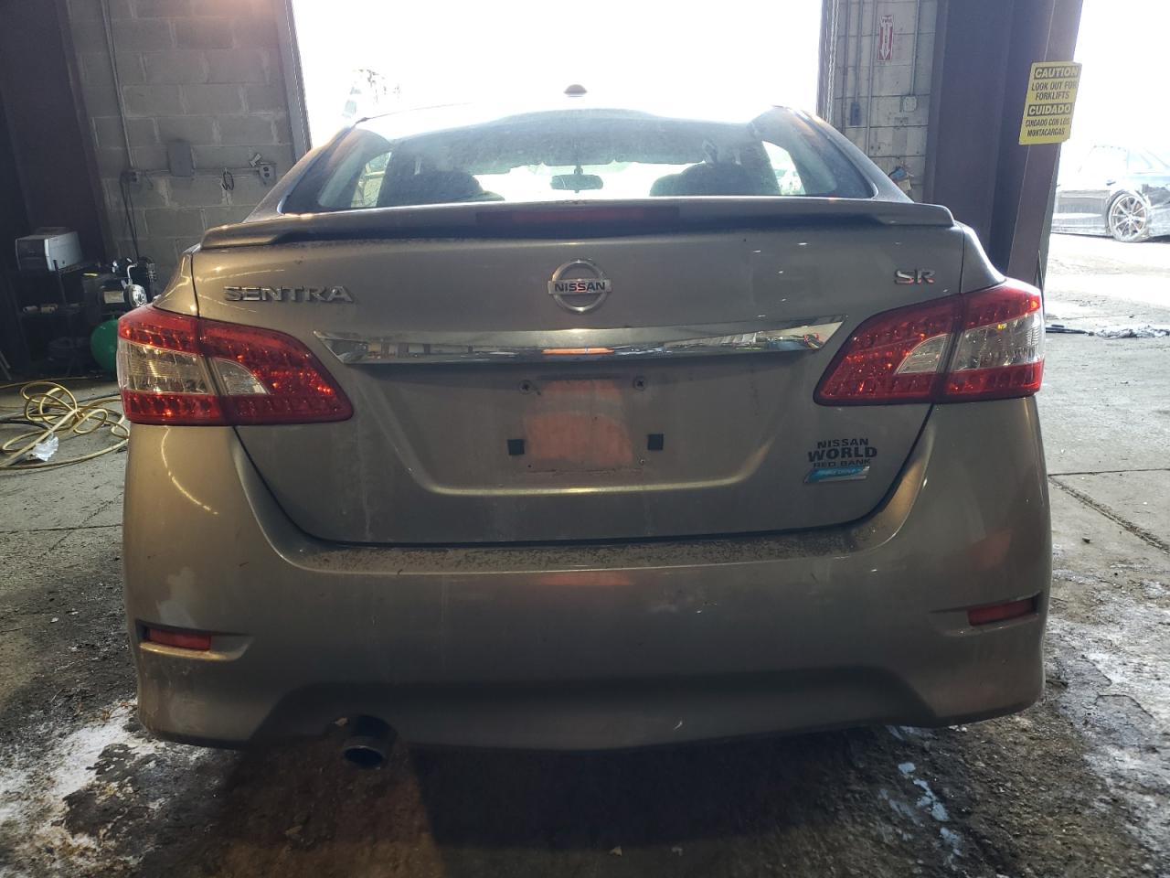 2013 Nissan Sentra - Image 6