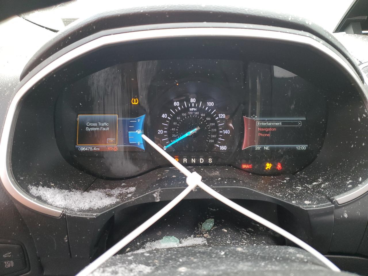 2019 Ford Edge - Image 9