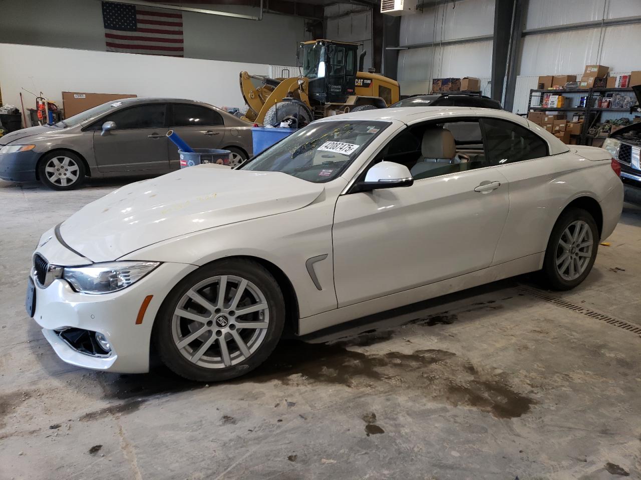 2015 BMW 4er - Image 1