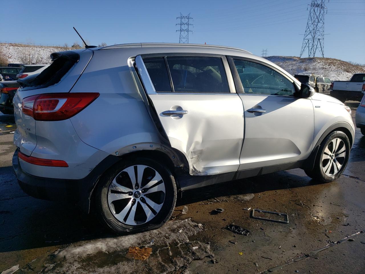 2013 Kia Sportage - Image 3