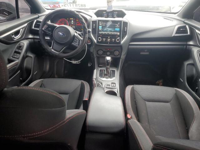  SUBARU IMPREZA 2017 Серебристый