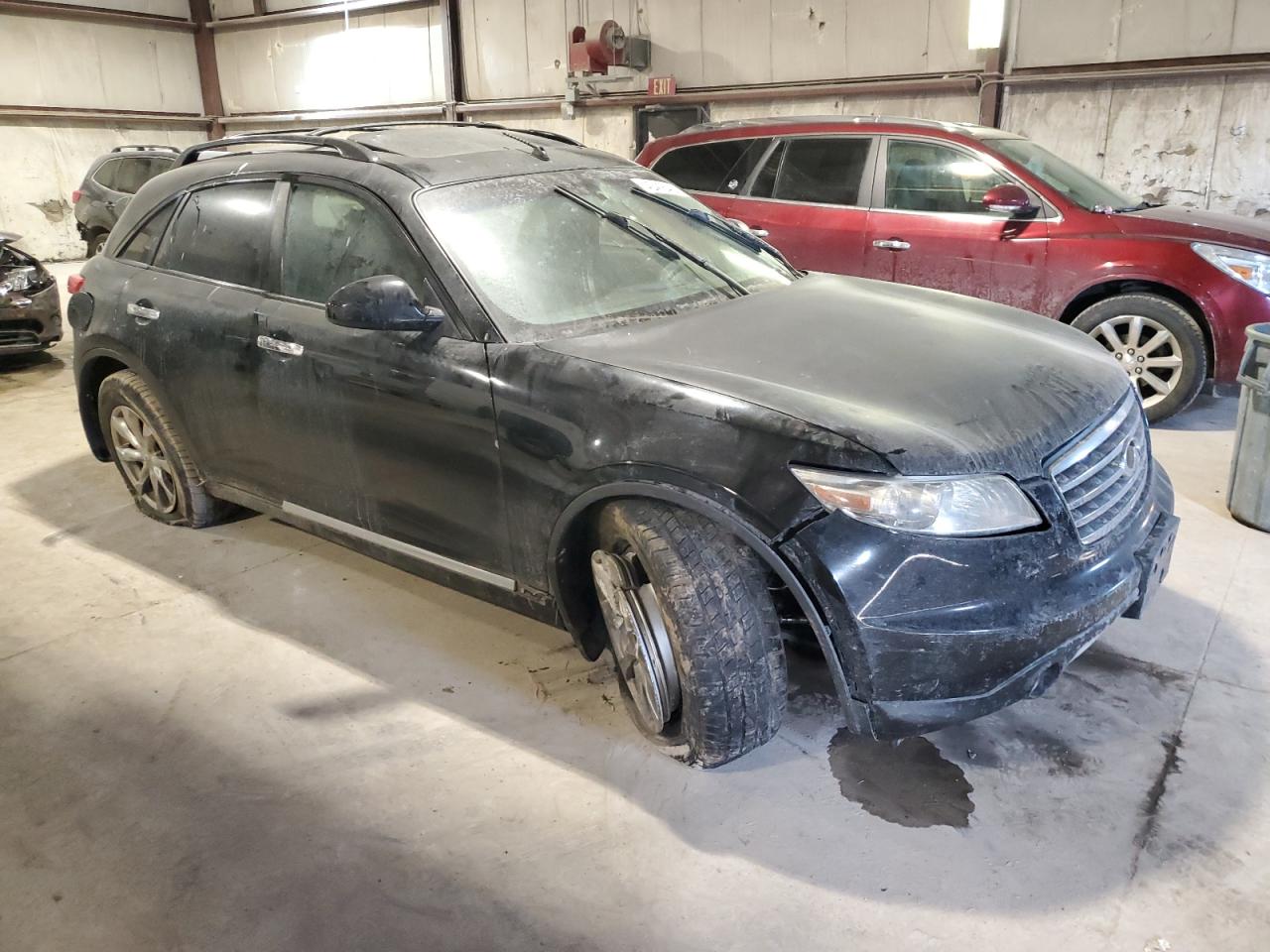 2008 Infiniti FX - Image 4