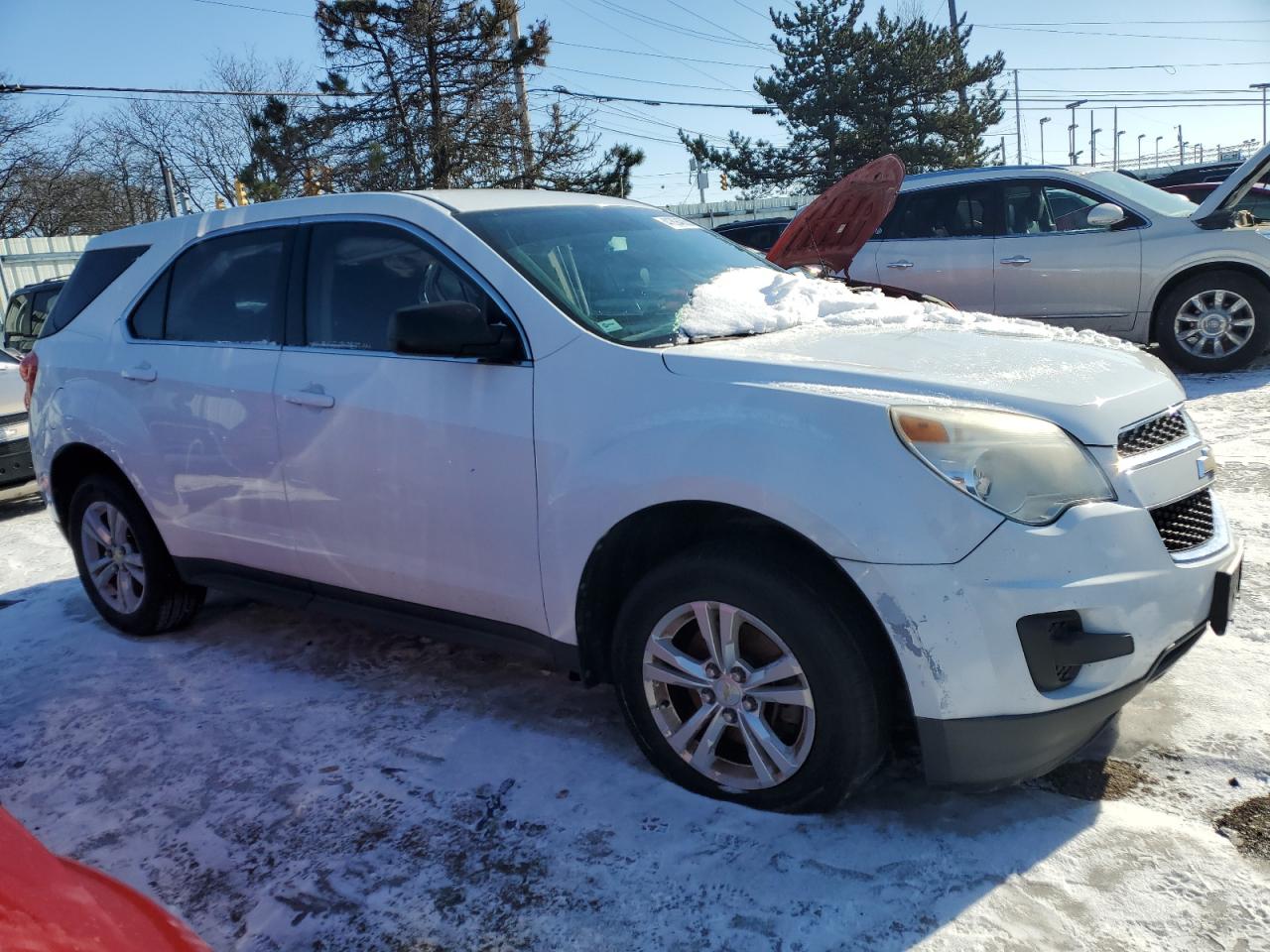 2012 Chevrolet Equinox - Image 4