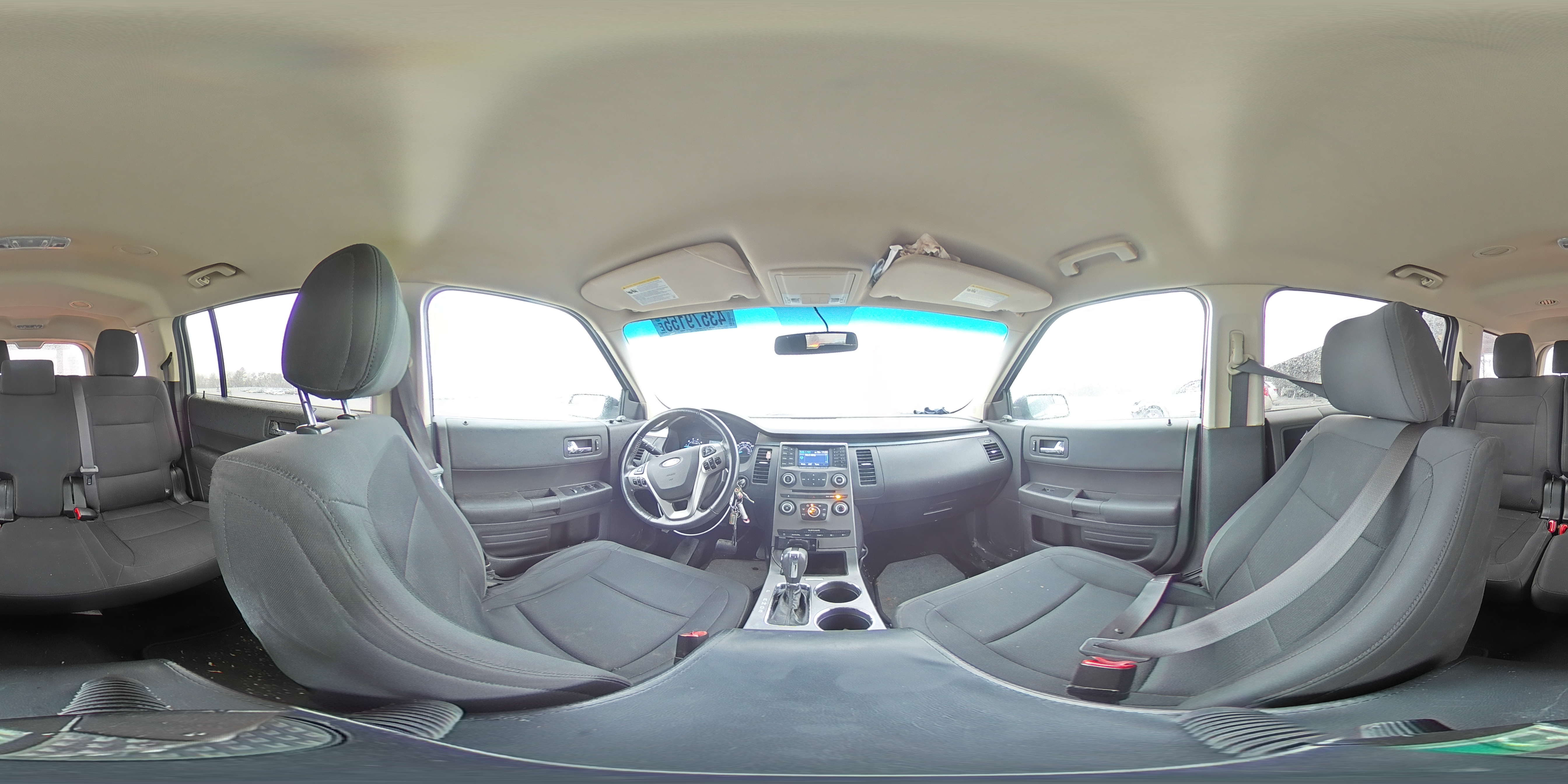 2013 Ford Flex - Image 13