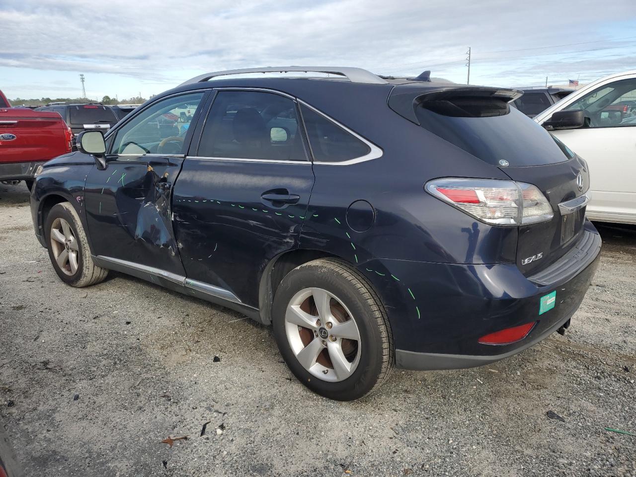 2010 Lexus RX - Image 2