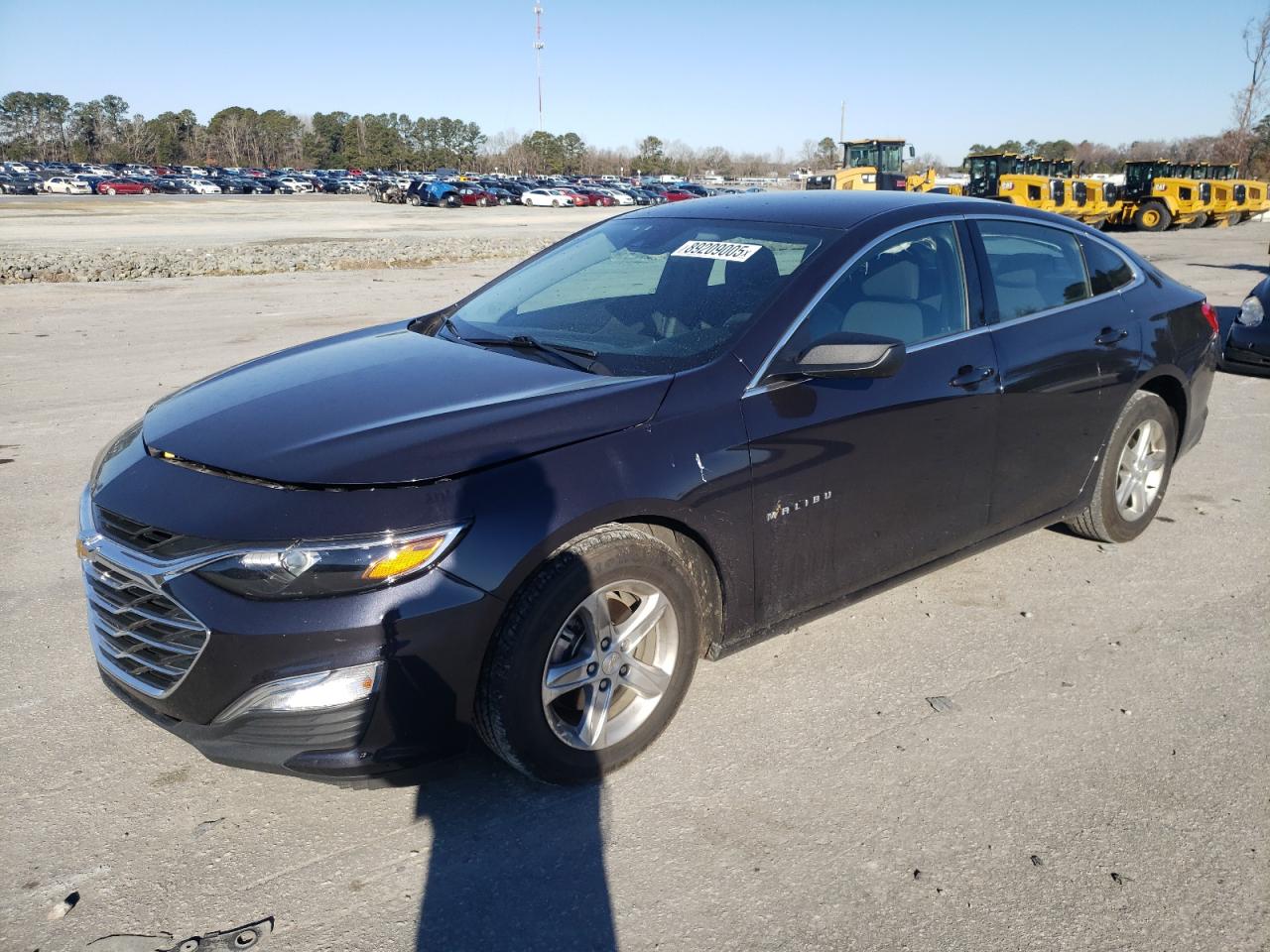 1G1ZB5ST2PF123658 CHEVROLET MALIBU 2023