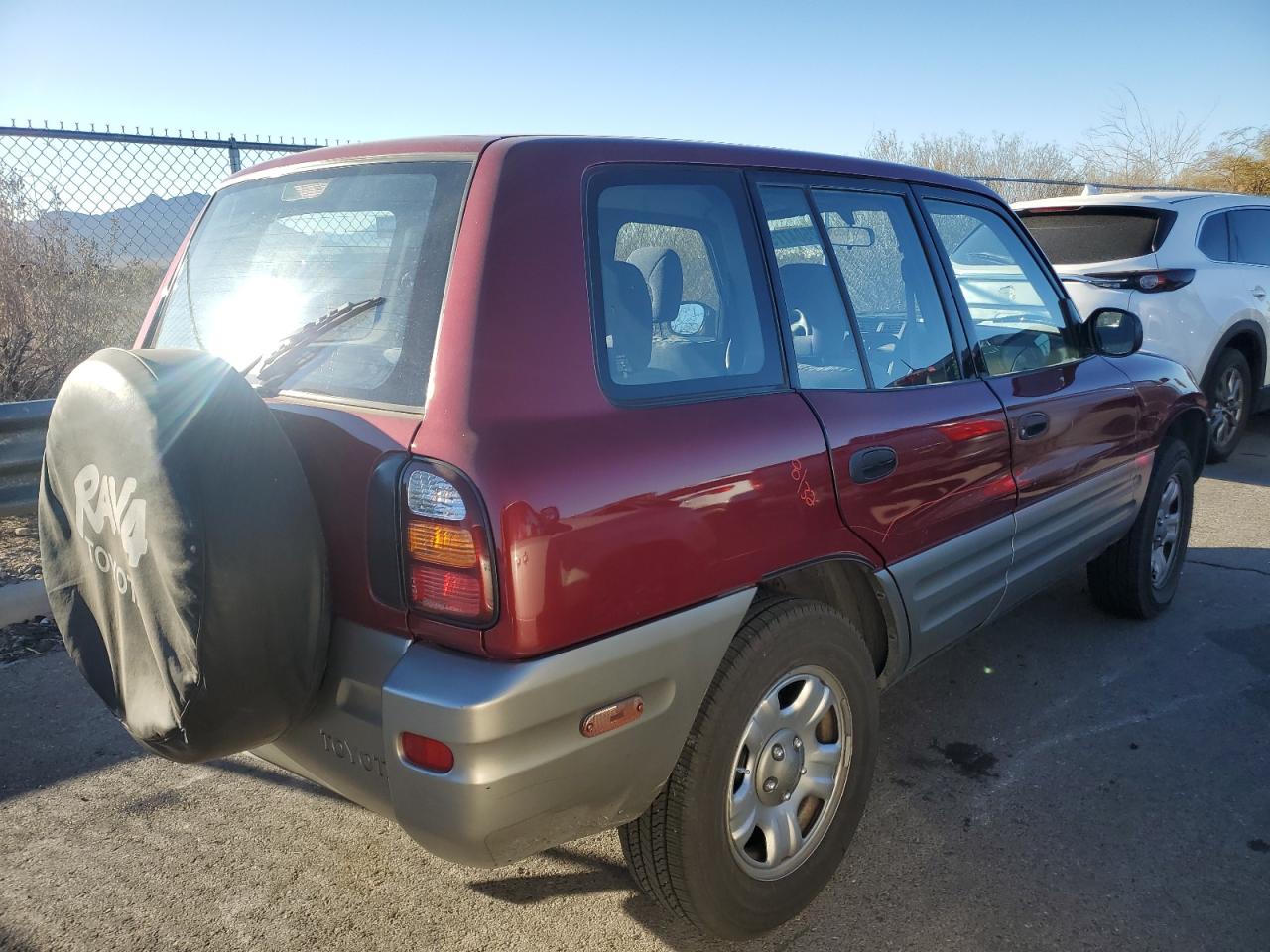 2000 Toyota RAV 4 - Image 3