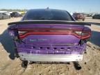 2023 DODGE CHARGER SRT HELLCAT for sale at Copart TX - HOUSTON