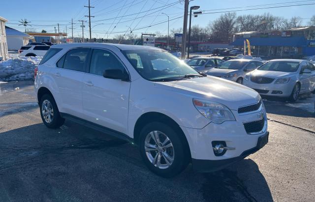 2011 Chevrolet Equinox Ls