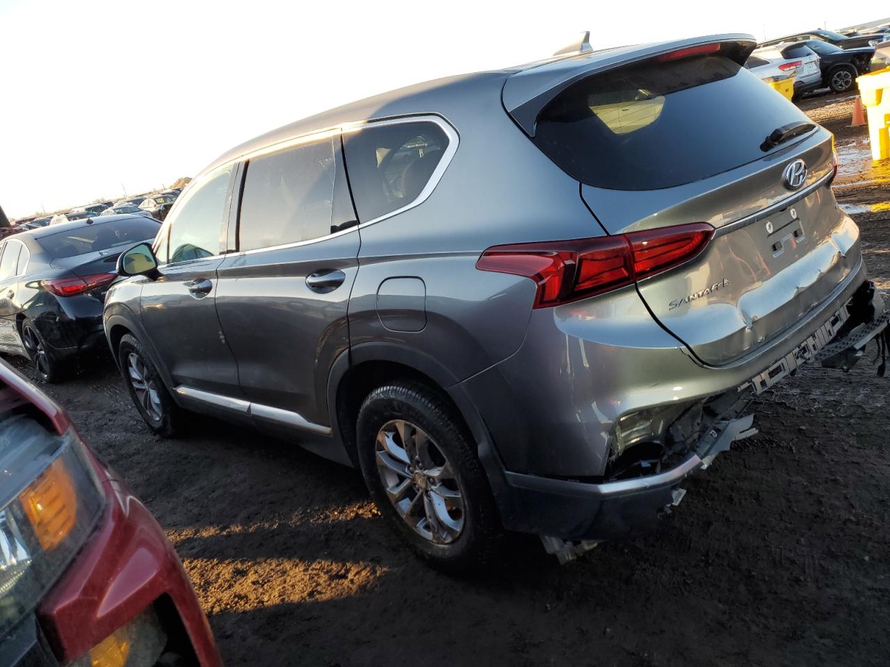 2019 Hyundai Santa Fe - Image 2