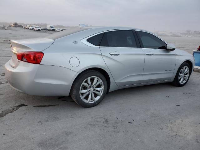  CHEVROLET IMPALA 2018 Silver