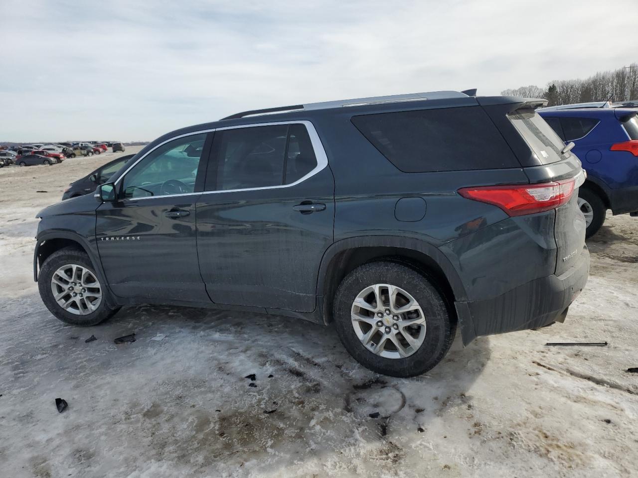 2018 Chevrolet Traverse - Image 2