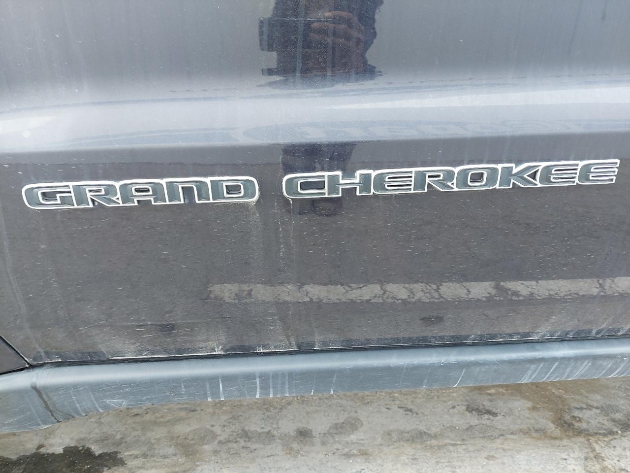 1C4RJFBG8KC679938 - 2019 Jeep GRAND CHER - #87517485