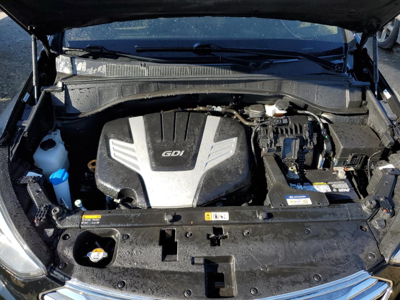 2013 Hyundai Santa Fe - Image 12
