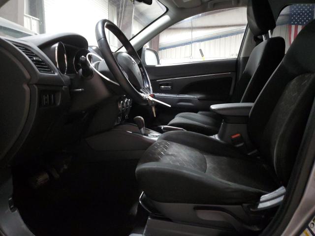  MITSUBISHI OUTLANDER 2021 Серый