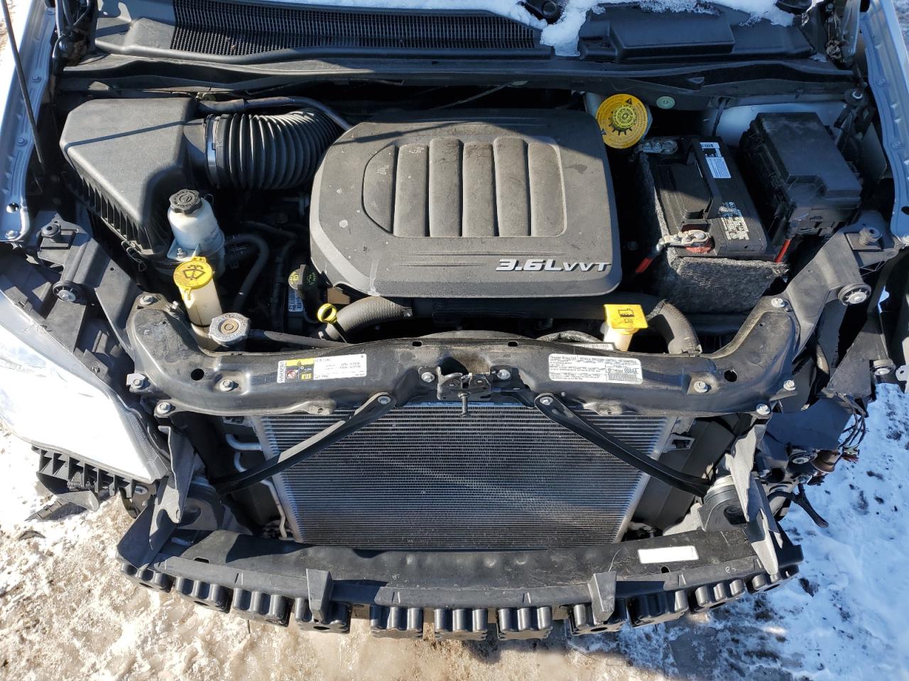 2014 Chrysler Town & Country - Image 13