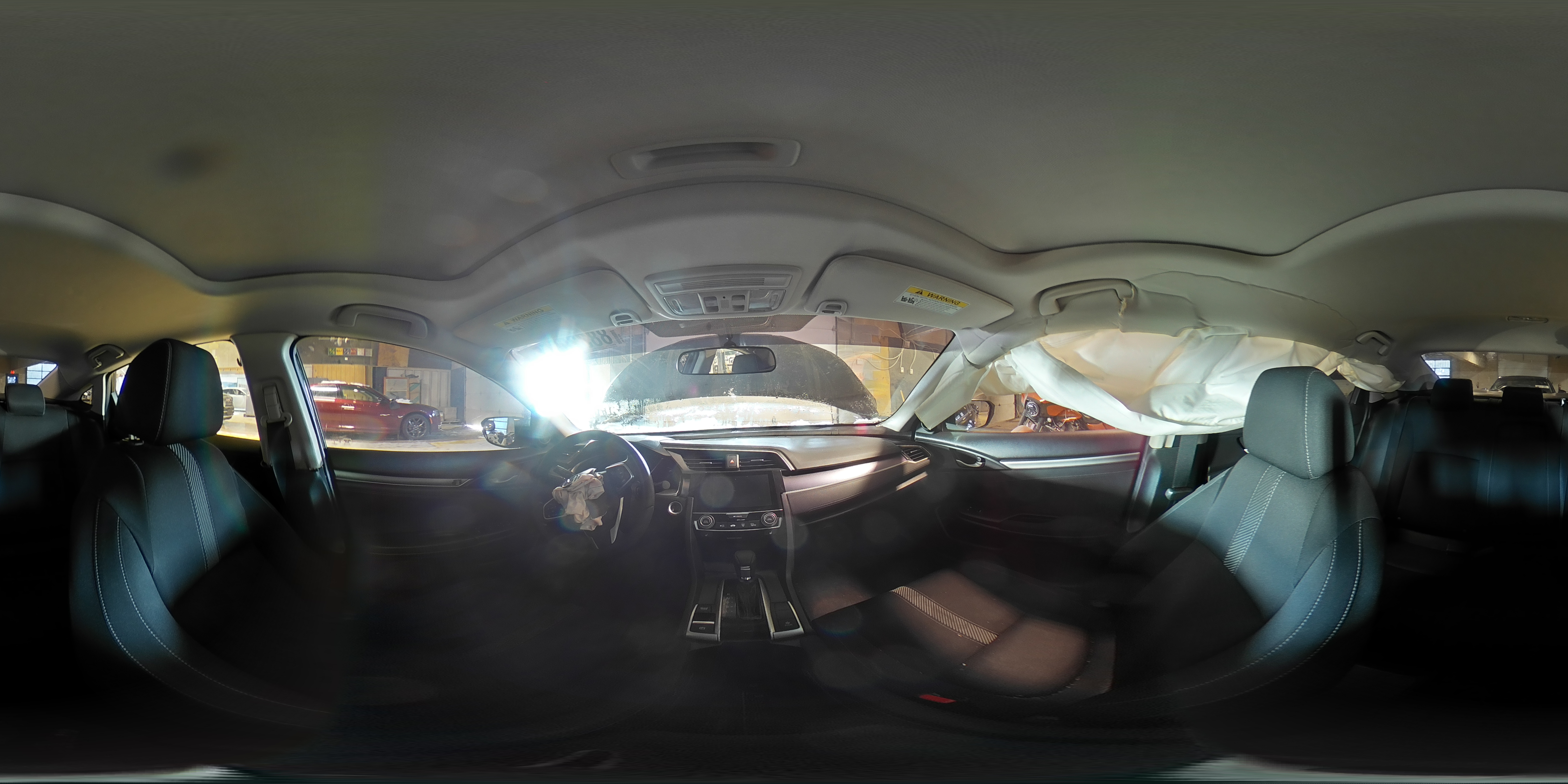 2017 Honda Civic - Image 13