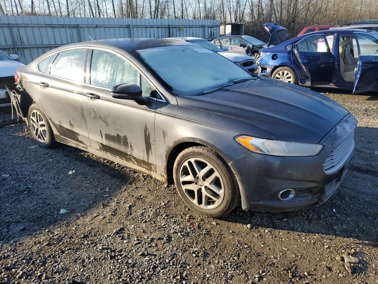 2016 Ford Fusion - Image 4